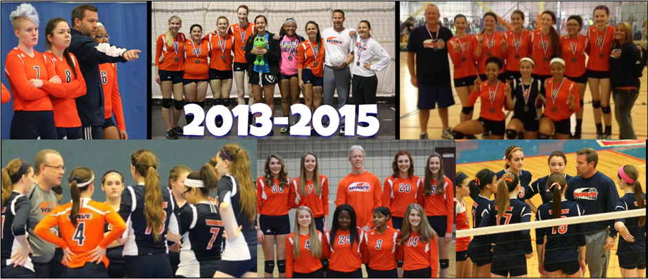 Fort Wayne's 2nd Oldest Volleyball Club, Since 2011